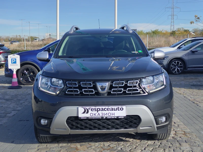Dacia Duster 1.3TCe 150к.с. Prestige, снимка 2 - Автомобили и джипове - 52236647