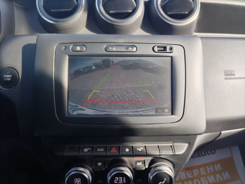 Dacia Duster 1.3TCe 150к.с. Prestige, снимка 11 - Автомобили и джипове - 52236647