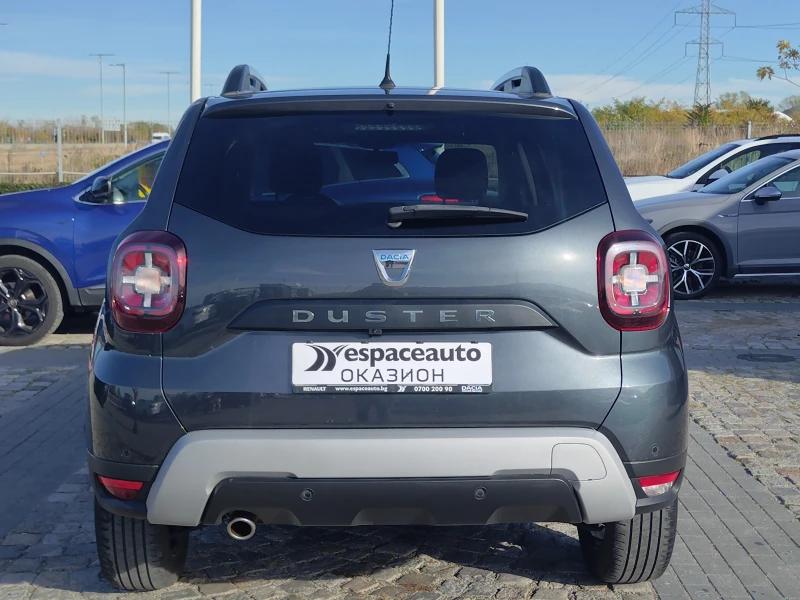 Dacia Duster 1.3TCe 150к.с. Prestige, снимка 6 - Автомобили и джипове - 52236647
