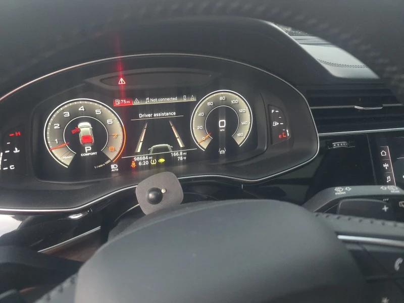 Audi Q8 Prestige* Distronic* Matrix* 360cam* B&O* Пано* По, снимка 10 - Автомобили и джипове - 52334565