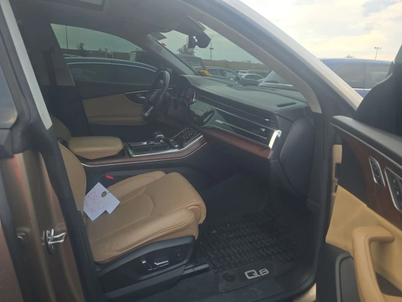 Audi Q8 Prestige* Distronic* Matrix* 360cam* B&O* Пано* По, снимка 14 - Автомобили и джипове - 52334565