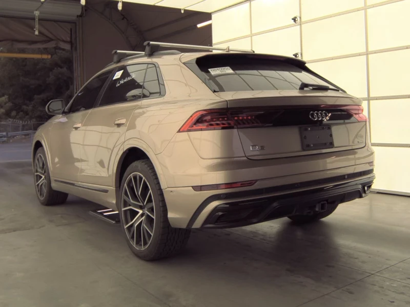 Audi Q8 Prestige* Distronic* Matrix* 360cam* B&O* Пано* По, снимка 6 - Автомобили и джипове - 52334565