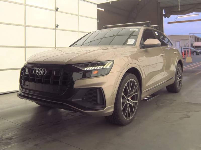 Audi Q8 Prestige* Distronic* Matrix* 360cam* B&O* Пано* По