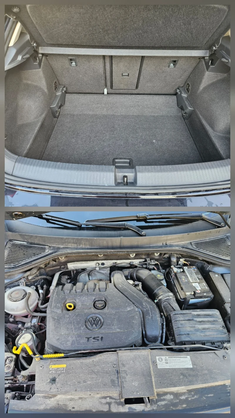 VW T-Roc 1.5TSI* DIGITAL* LED* PANORAMA* KAMERA, снимка 15 - Автомобили и джипове - 52448307