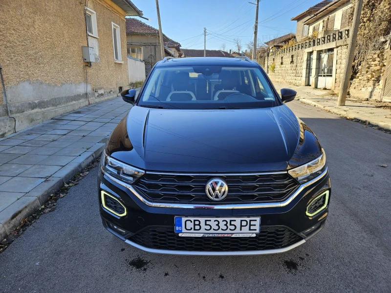 VW T-Roc 1.5TSI* DIGITAL* LED* PANORAMA* KAMERA, снимка 2 - Автомобили и джипове - 52448307