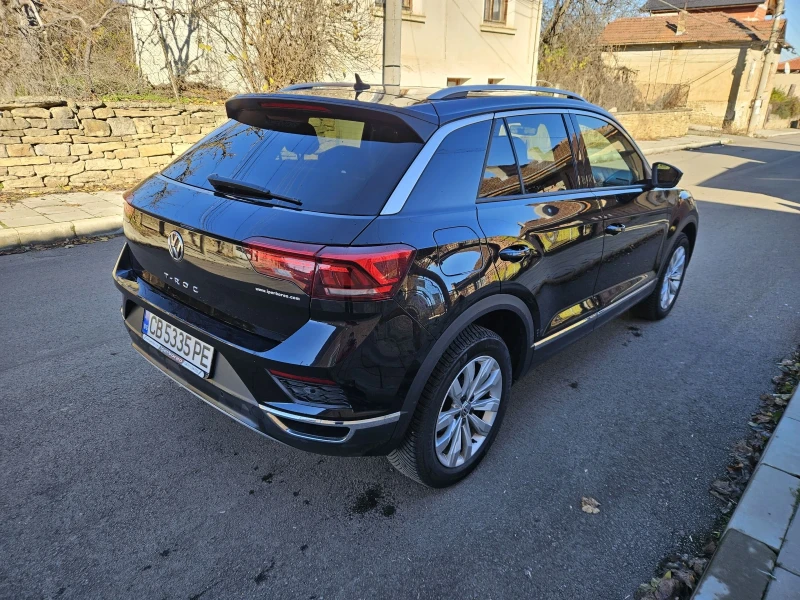 VW T-Roc 1.5TSI* DIGITAL* LED* PANORAMA* KAMERA, снимка 4 - Автомобили и джипове - 52448307