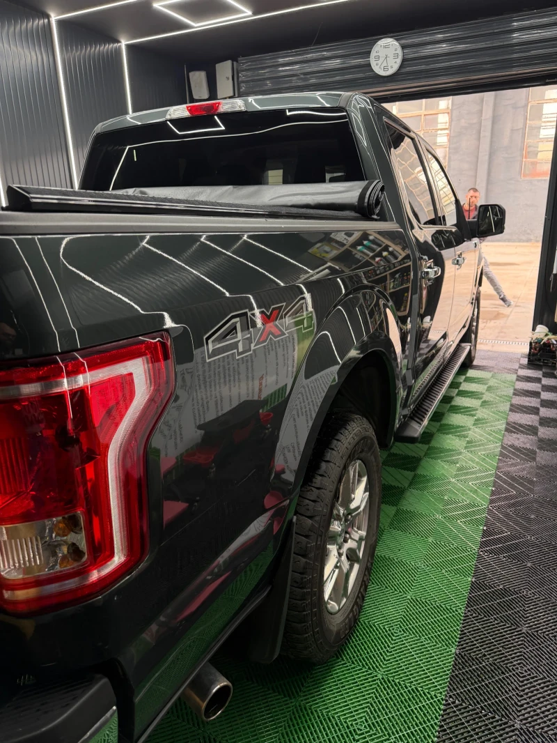 Ford F150 Ford f150 5.0 v8 XLT, снимка 5 - Автомобили и джипове - 52849906