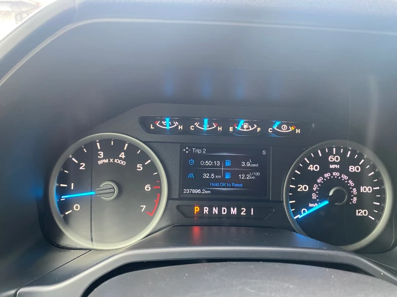 Ford F150 Ford f150 5.0 v8 XLT, снимка 17 - Автомобили и джипове - 52849906