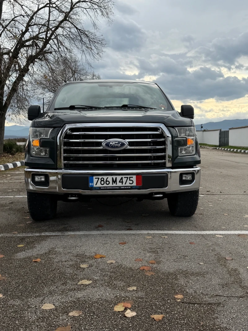 Ford F150 Ford f150 5.0 v8 XLT