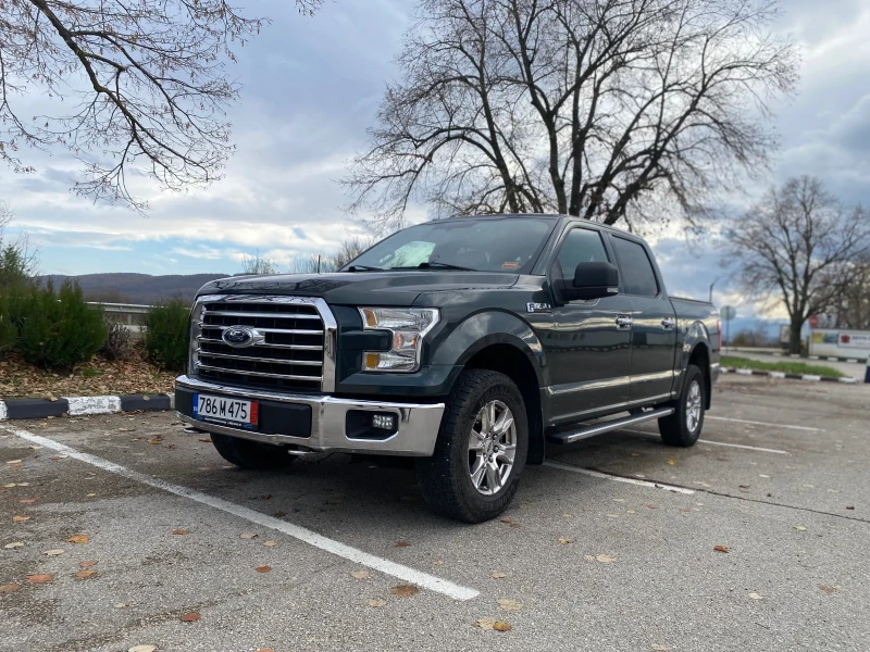 Ford F150 Ford f150 5.0 v8 XLT, снимка 7 - Автомобили и джипове - 52849906
