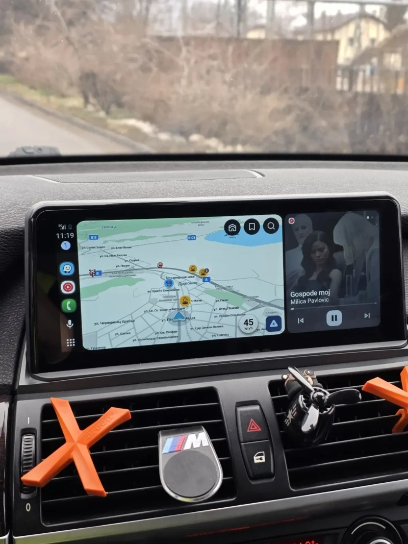 BMW X5 3.0D, снимка 9 - Автомобили и джипове - 53219267