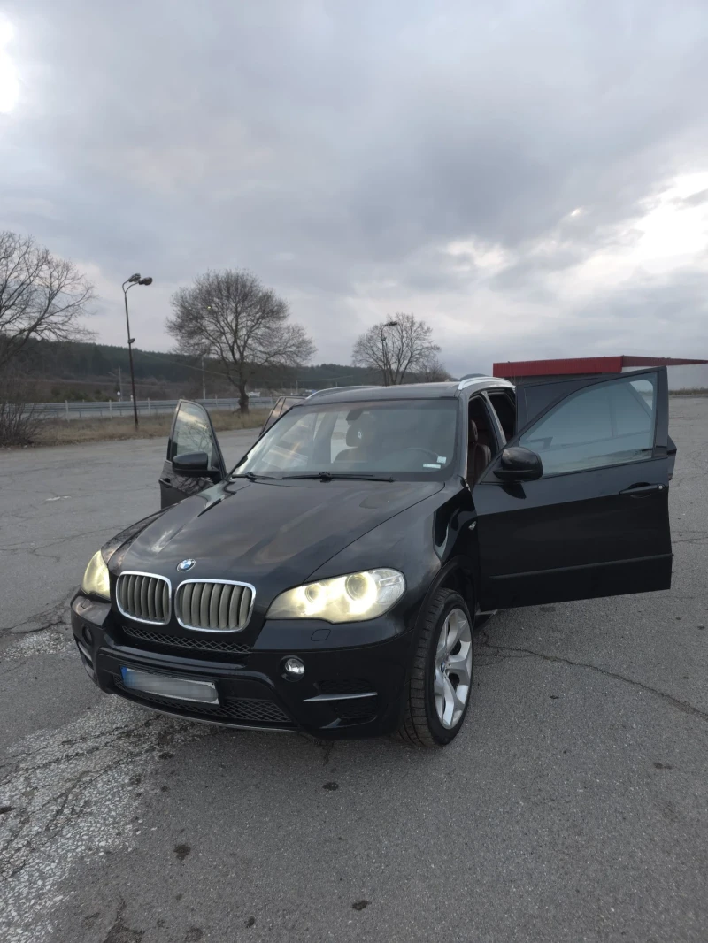 BMW X5 3.0D, снимка 9 - Автомобили и джипове - 53375945