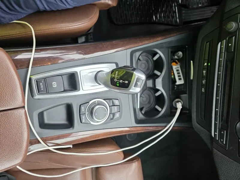 BMW X5 3.0D, снимка 10 - Автомобили и джипове - 53219267