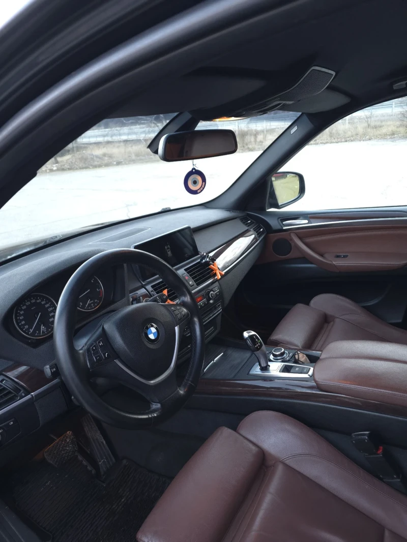 BMW X5 3.0D, снимка 10 - Автомобили и джипове - 53375945