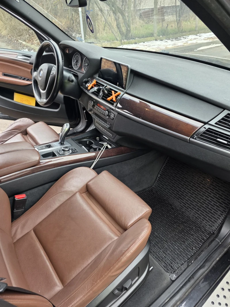 BMW X5 3.0D, снимка 7 - Автомобили и джипове - 53219267