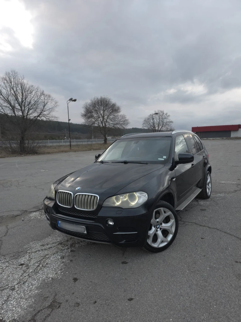 BMW X5 3.0D, снимка 4 - Автомобили и джипове - 53375945