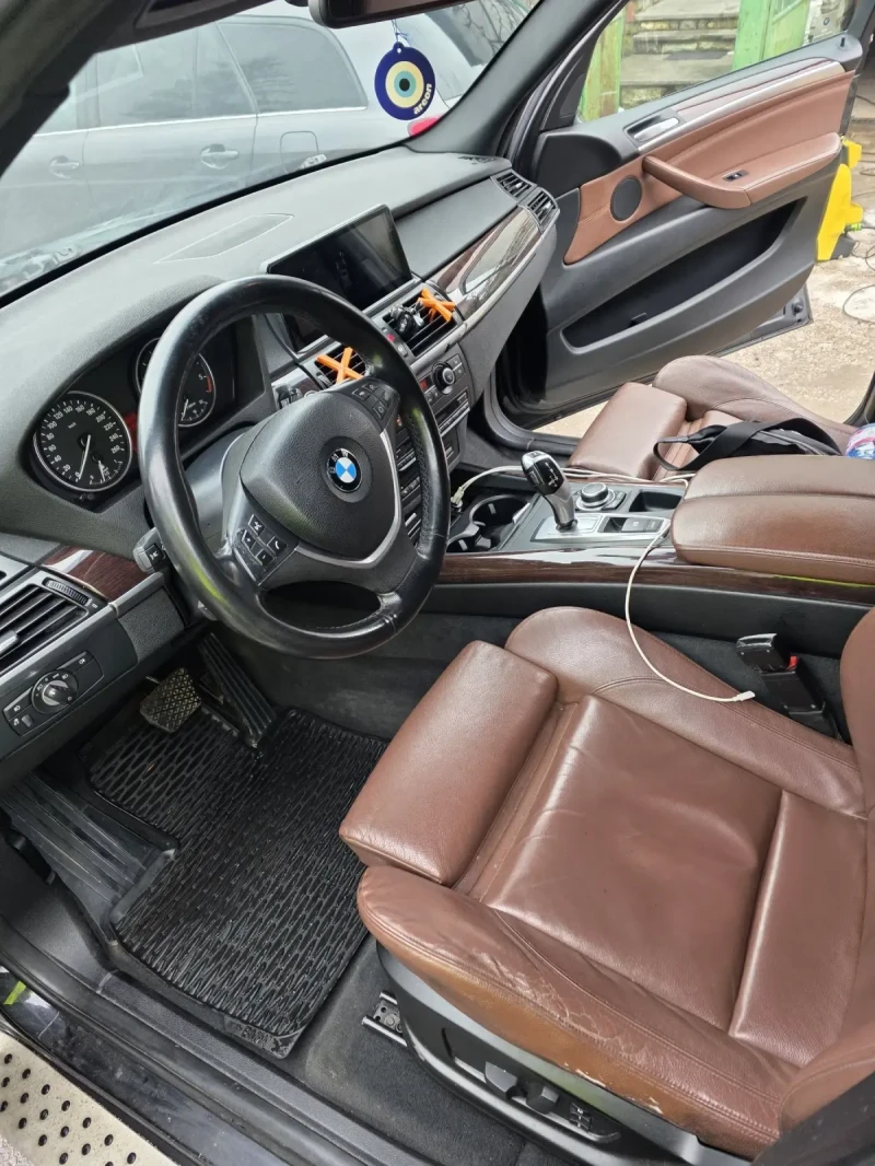 BMW X5 3.0D, снимка 8 - Автомобили и джипове - 53219267