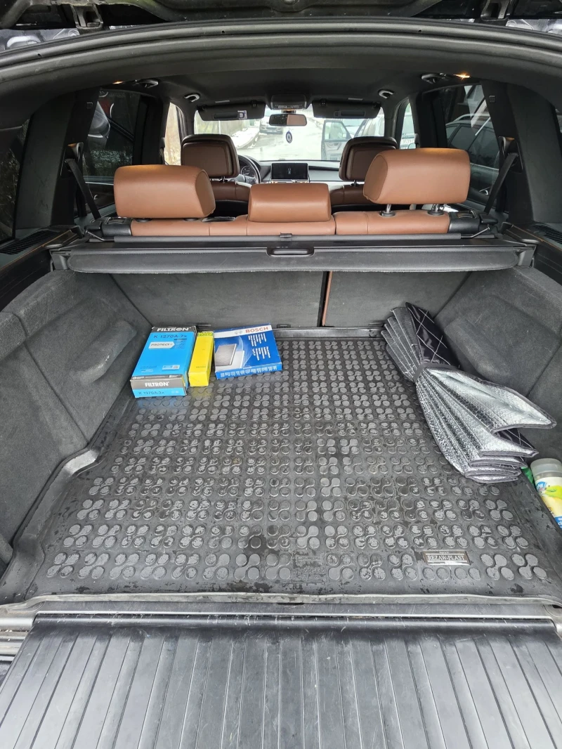 BMW X5 3.0D, снимка 13 - Автомобили и джипове - 53219267