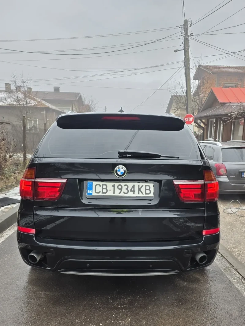 BMW X5 3.0D, снимка 3 - Автомобили и джипове - 53219267
