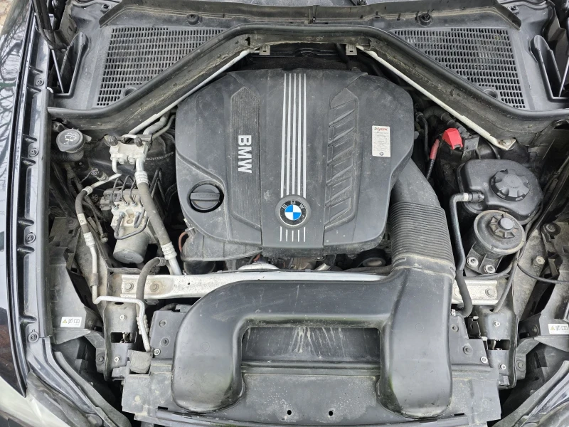 BMW X5 3.0D, снимка 14 - Автомобили и джипове - 53219267