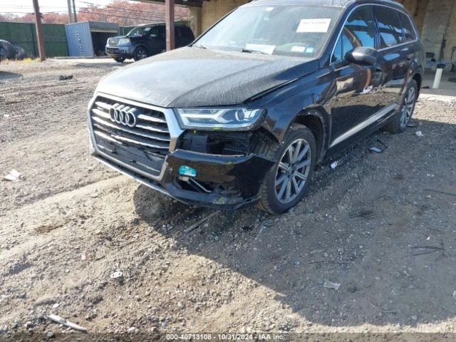 Audi Q7 2018 AUDI Q7 3.0T PREMIUM - изображение 3