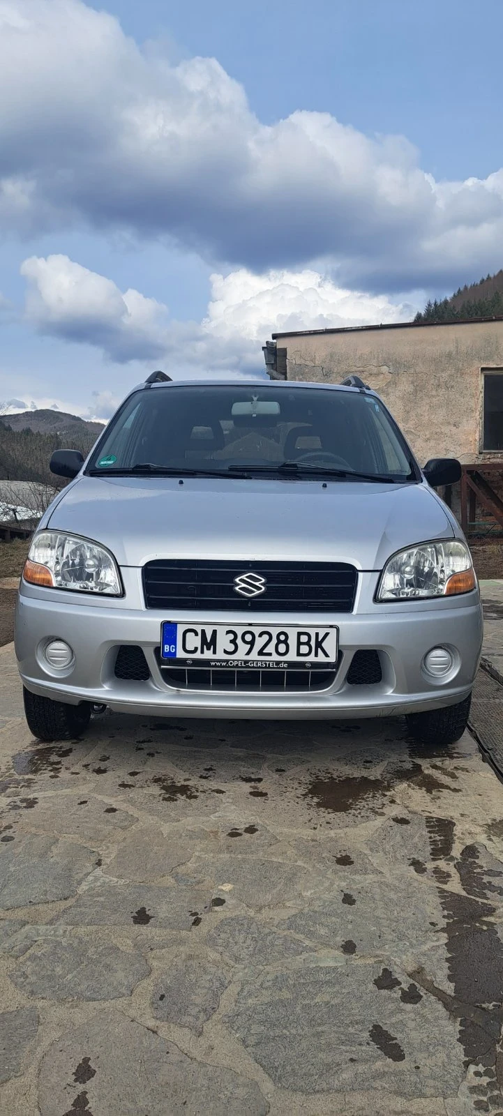 Suzuki Ignis 4?4 | Mobile.bg — изображение 1