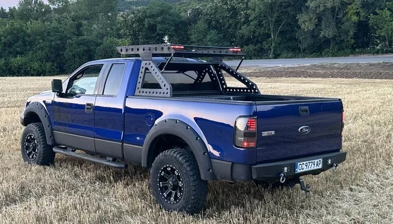 Ford F150 4.6i offroad | Mobile.bg � ����������� 9