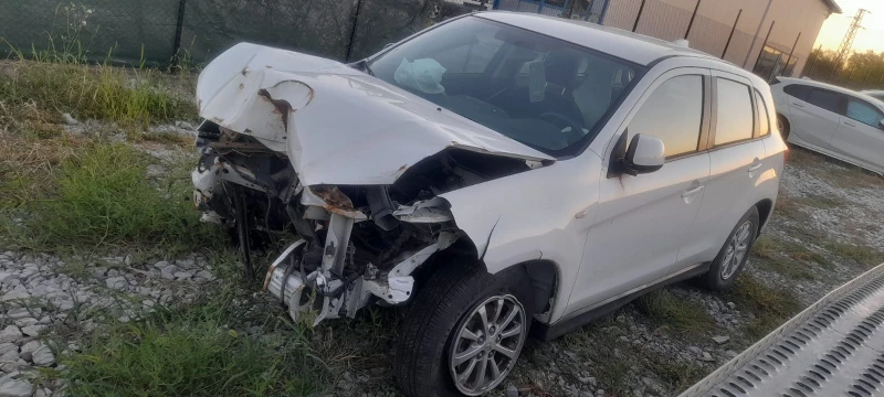 Mitsubishi ASX 1.6 - 4200 лв. / 2147.43 € - 90712195 1