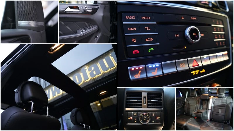 Mercedes-Benz GLE 63 AMG 4Matic Night Package Exclusive | Mobile.bg � ����������� 12