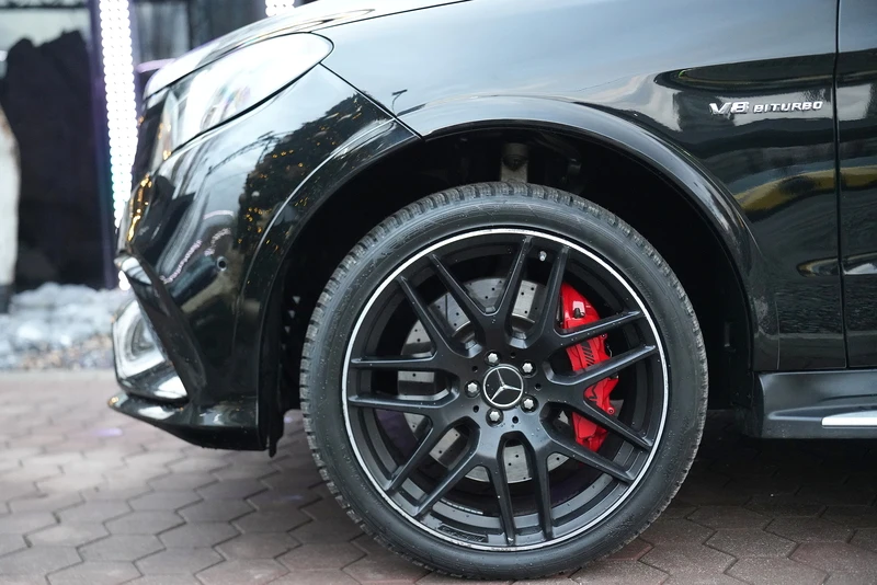 Mercedes-Benz GLE 63 AMG 4Matic Night Package Exclusive | Mobile.bg � ����������� 14