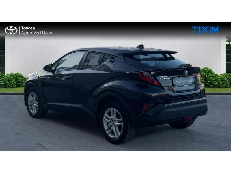 Toyota C-HR CENTER - изображение 3