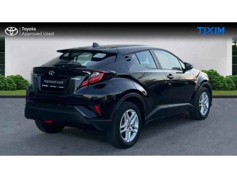 Toyota C-HR CENTER - изображение 5