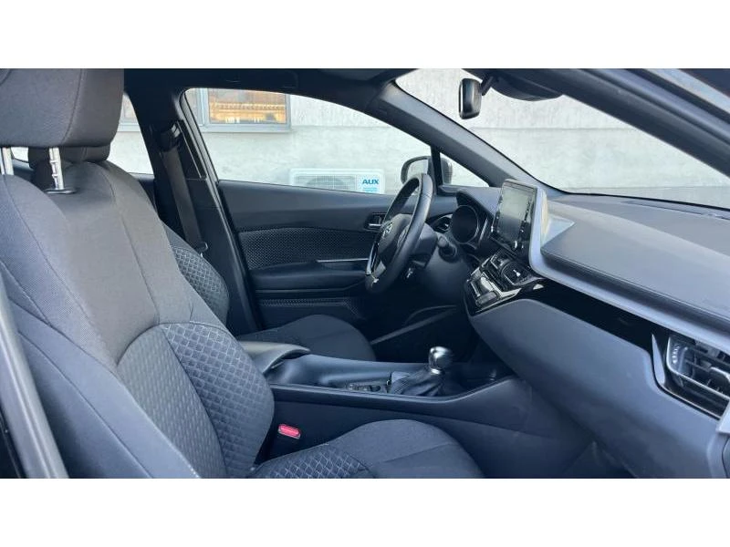 Toyota C-HR CENTER - изображение 9