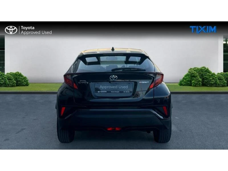 Toyota C-HR CENTER - изображение 4