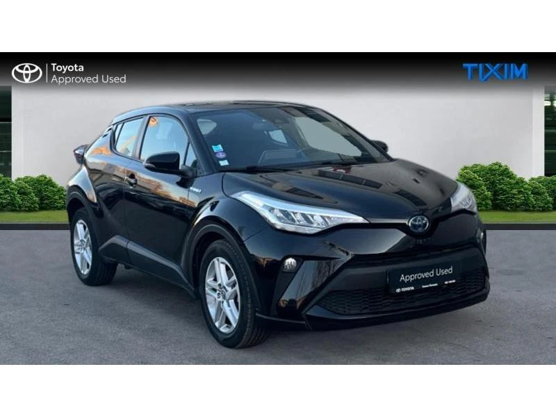 Toyota C-HR CENTER - изображение 7