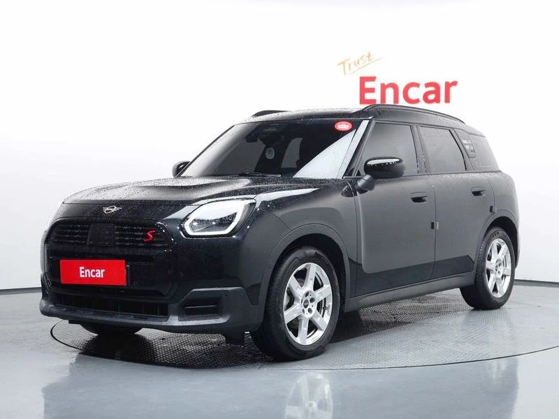 Mini Countryman 2.0 Automatic