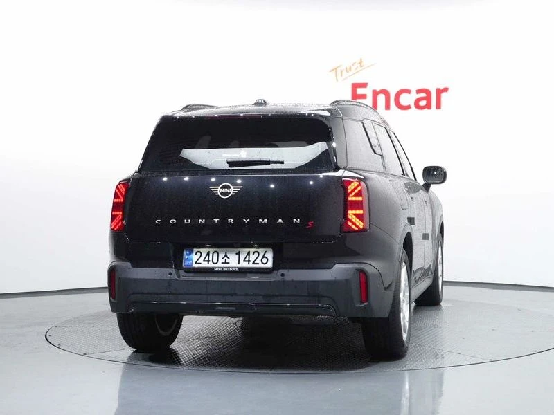 Mini Countryman 2.0 Automatic, снимка 4 - Автомобили и джипове - 55996353