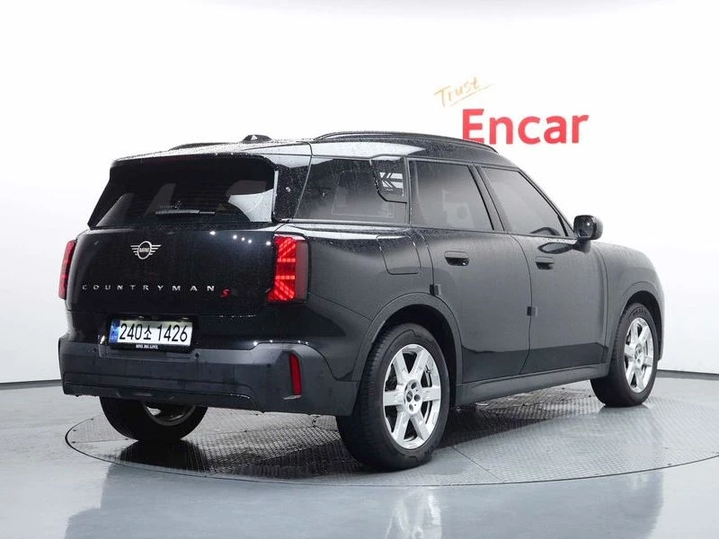 Mini Countryman 2.0 Automatic, снимка 2 - Автомобили и джипове - 55996353