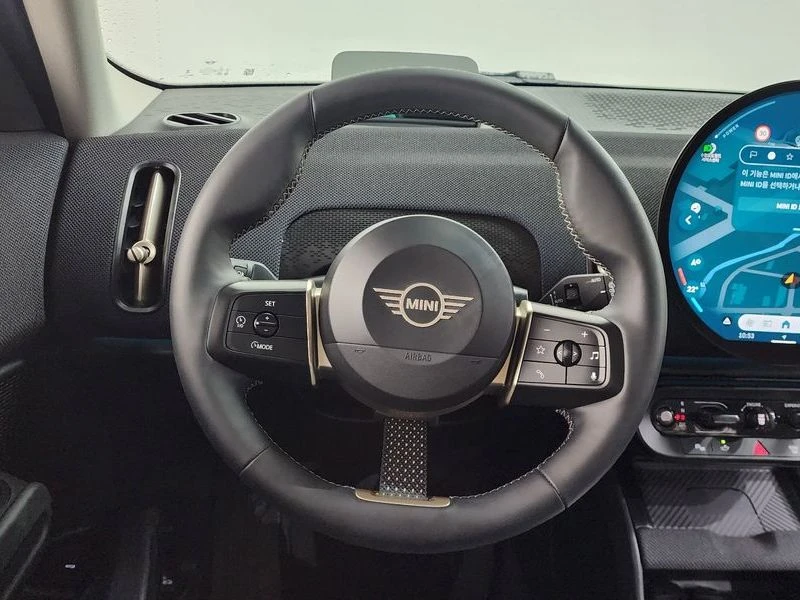 Mini Countryman 2.0 Automatic, снимка 12 - Автомобили и джипове - 55996353