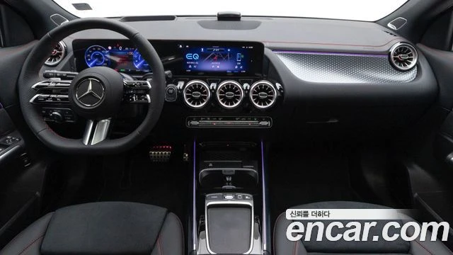 Mercedes-Benz EQA, снимка 7 - Автомобили и джипове - 56282050