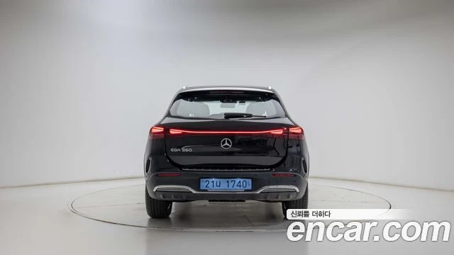 Mercedes-Benz EQA, снимка 4 - Автомобили и джипове - 56282050