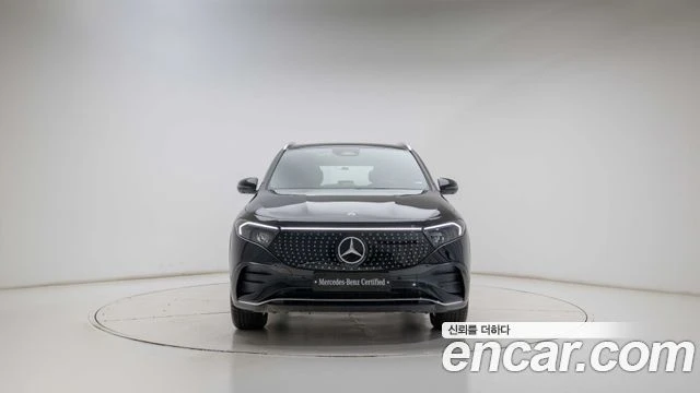 Mercedes-Benz EQA, снимка 3 - Автомобили и джипове - 56282050