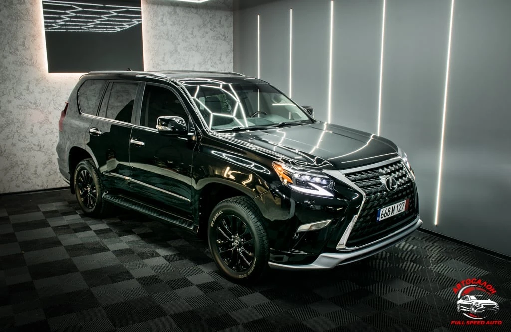 Lexus GX 460 gx460, снимка 1