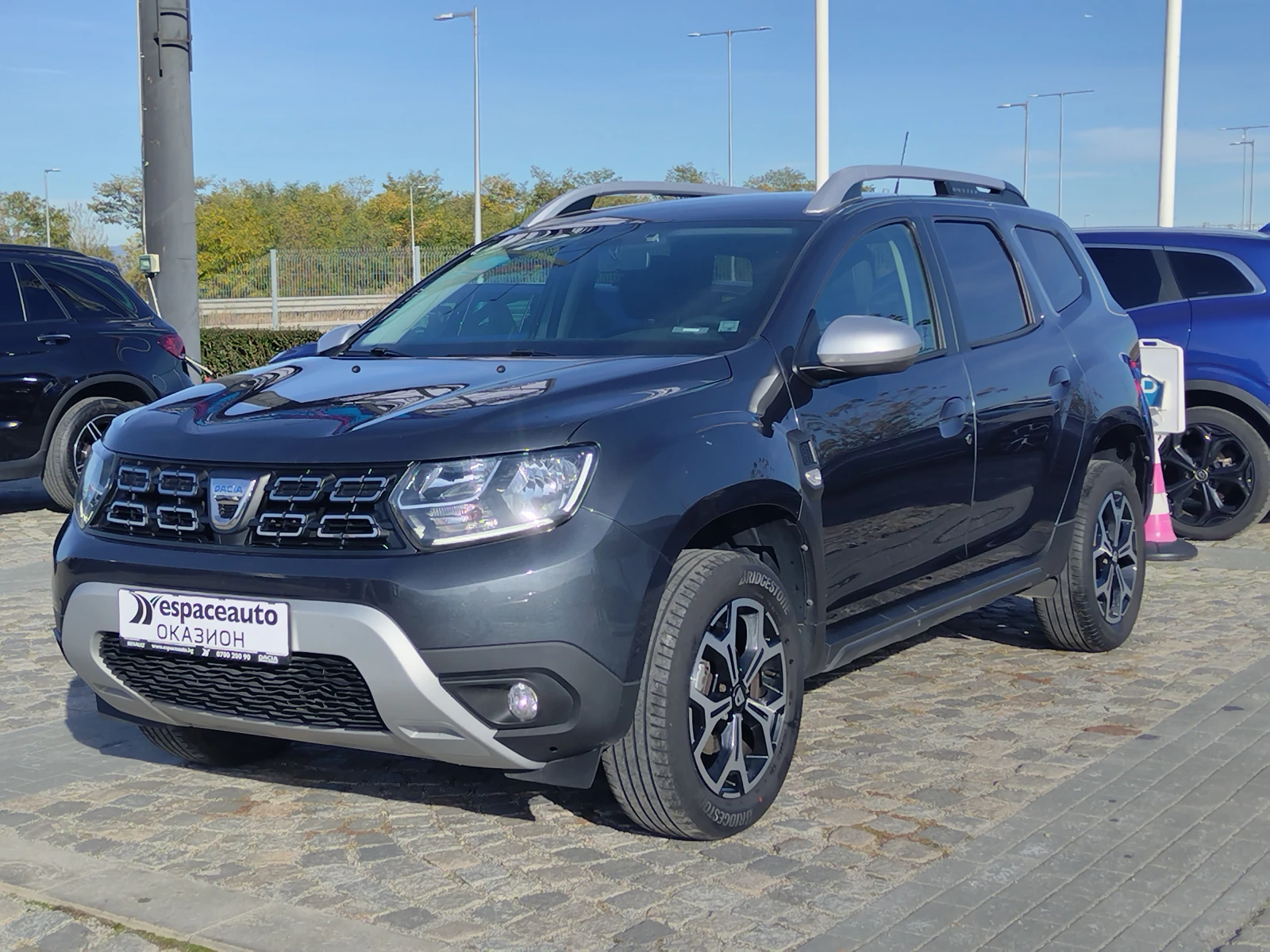 Dacia Duster 1.3TCe 150к.с. Prestige, снимка 1