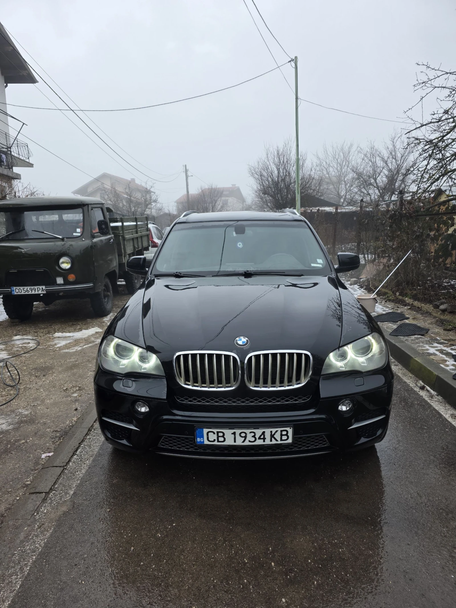 BMW X5 3.0D, снимка 1