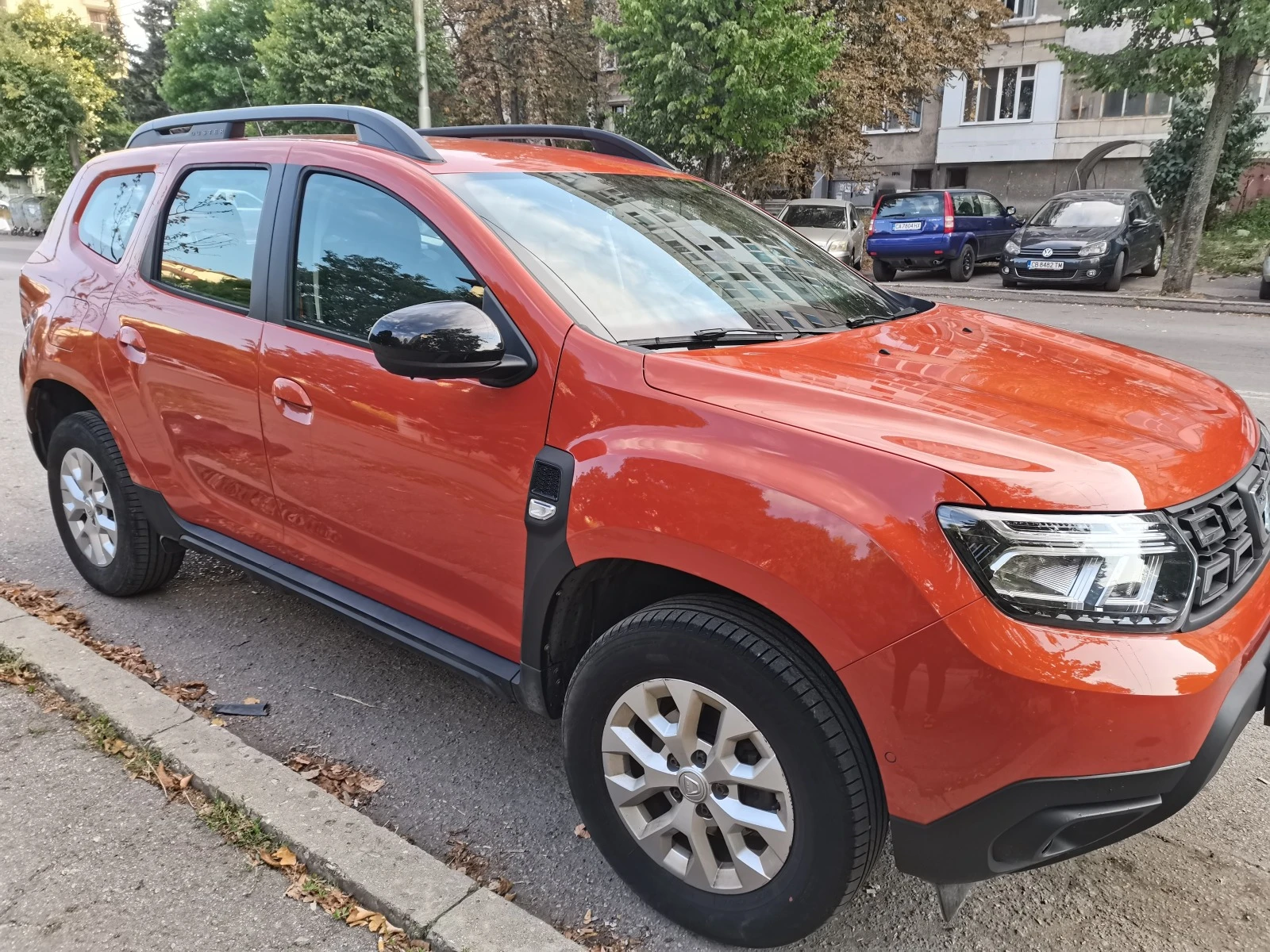 Dacia Duster ECO-G 100 TCe - изображение 2