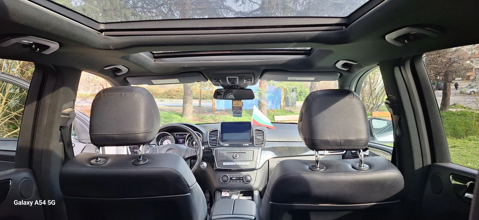 Mercedes-Benz GLE 350 GLE350 2016 . 63940.6.3AMG PACK    | Mobile.bg   12