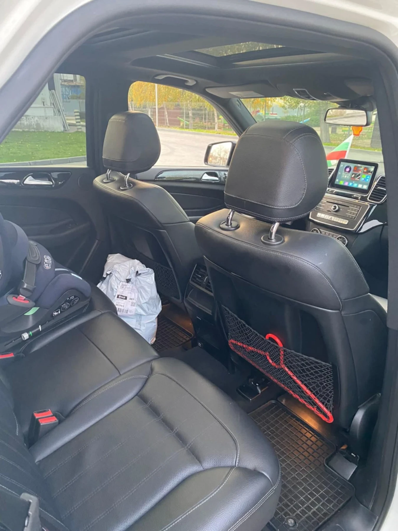 Mercedes-Benz GLE 350 GLE350 2016 ������. 64940�.6.3AMG PACK �� �������  | Mobile.bg � ����������� 11