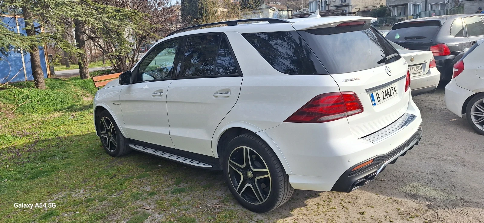 Mercedes-Benz GLE 350 GLE350 2016 . 63940.6.3AMG PACK    | Mobile.bg   14