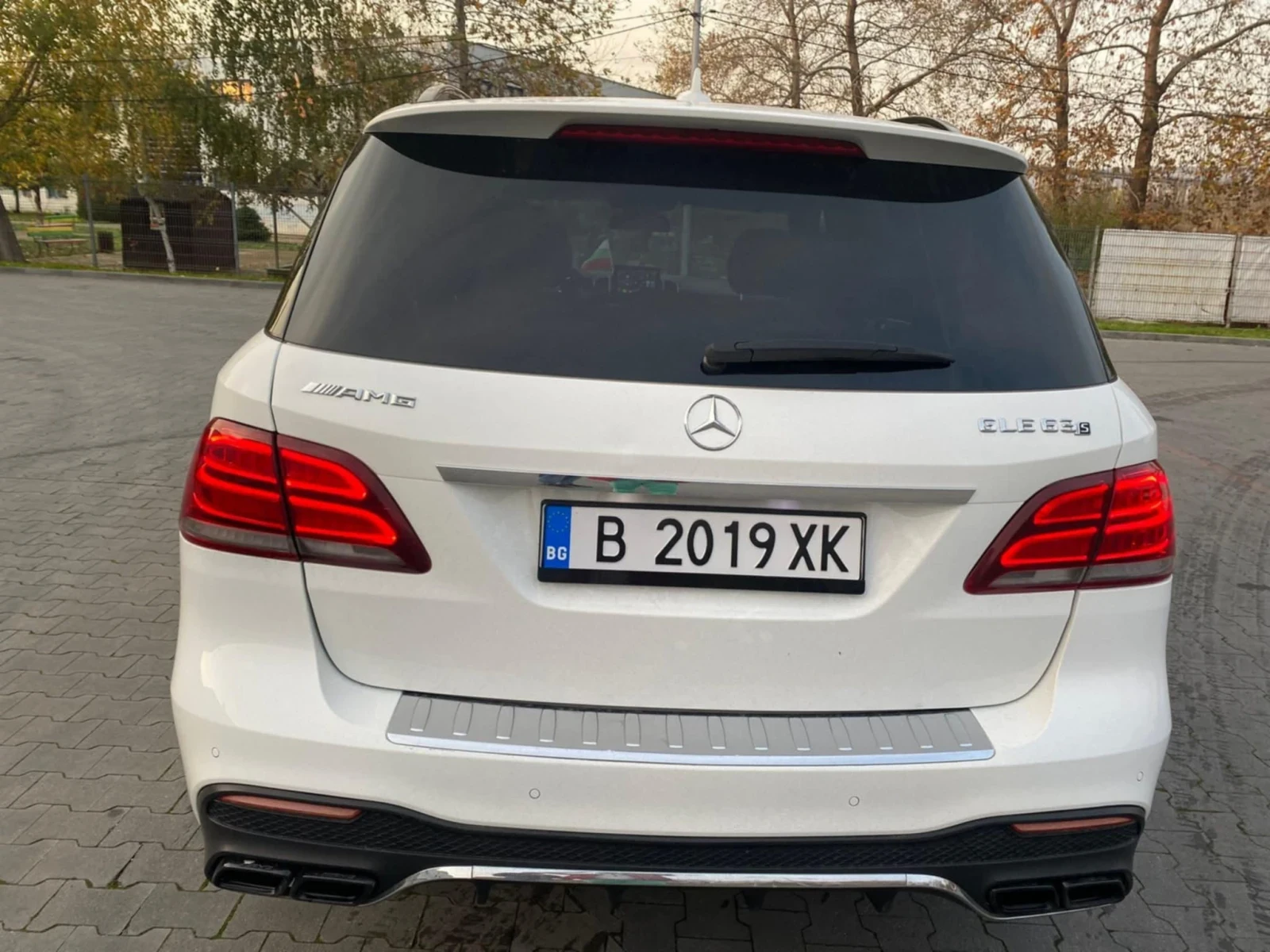 Mercedes-Benz GLE 350 GLE350 2016 ������. 64940�.6.3AMG PACK �� �������  | Mobile.bg � ����������� 15